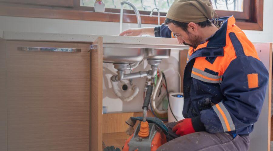 Local annual plumbing maintenance in Conrad, MT
